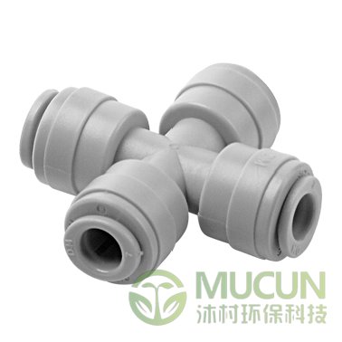 CR-十型四通