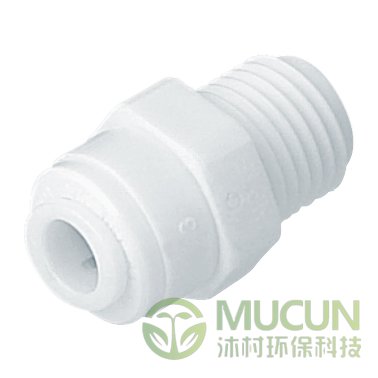 MC-快插外牙直接(NPTF螺纹)